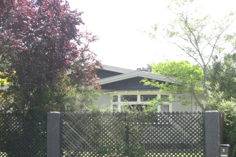 Photo of property in 5 Cardiff Avenue, Somerfield, Christchurch, 8024