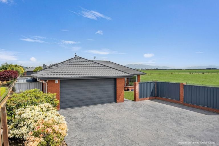 Photo of property in 134 Horndon Street, Darfield, 7510