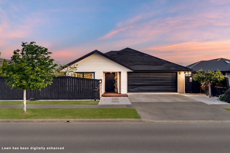 Photo of property in 10 The Runway, Wigram, Christchurch, 8042