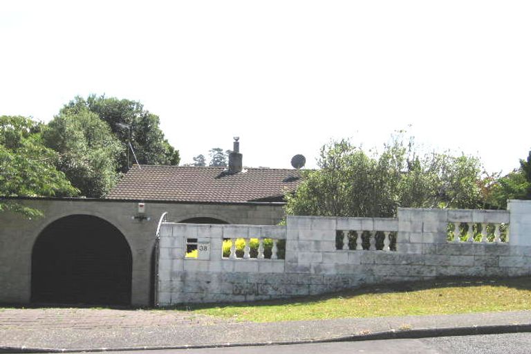 Photo of property in 38 Danbury Drive, Torbay, Auckland, 0630