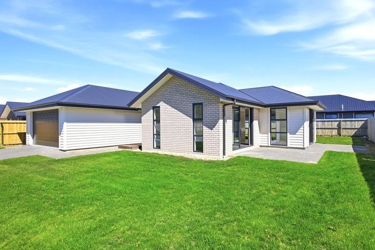 Photo of property in 41 Thirlwall Street, Woodend, 7610