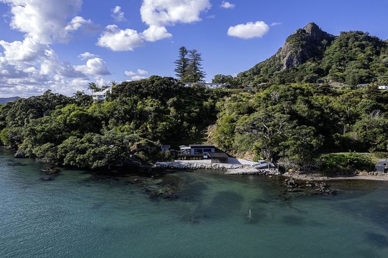 Photo of property in 126 Reotahi Road, Whangarei Heads, Whangarei, 0174