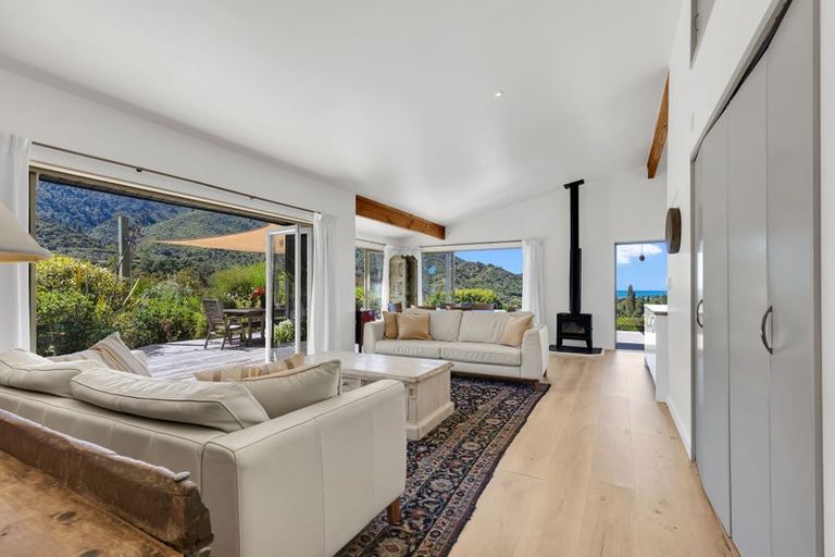 Photo of property in 123 Marahau Valley Road, Marahau, Motueka, 7197