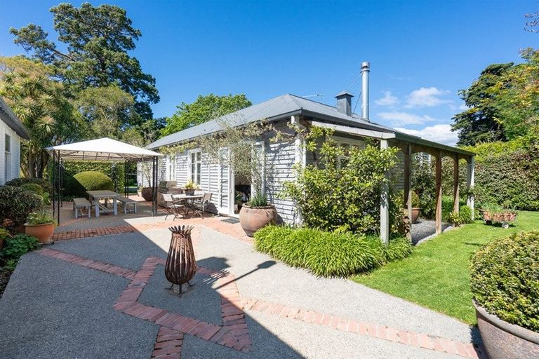 Photo of property in Somerton Homestead, 581 Thompsons Track, Hatfield, Rakaia, 7784