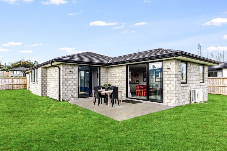 Photo of property in 3 Chardonnay Way, Te Kauwhata, 3710