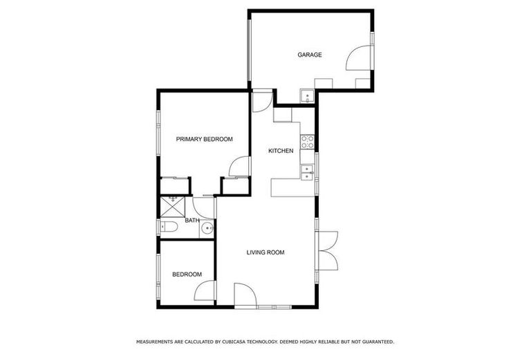 Photo of property in 22 Clinton Lane, Woolston, Christchurch, 8062