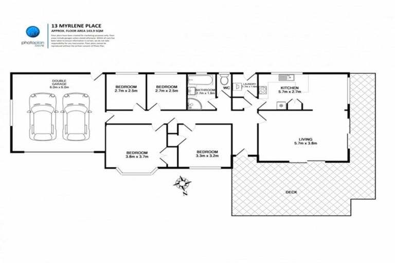 Photo of property in 13 Myrlene Place, Nawton, Hamilton, 3200