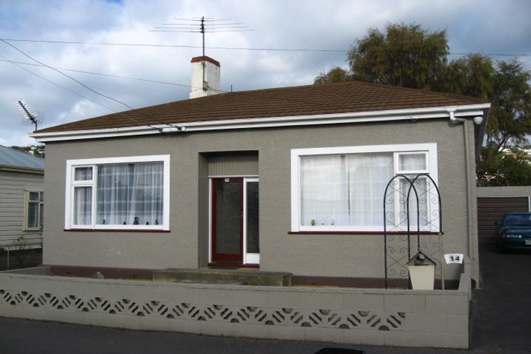 Photo of property in 14 Fitzroy Street, Caversham, Dunedin, 9012