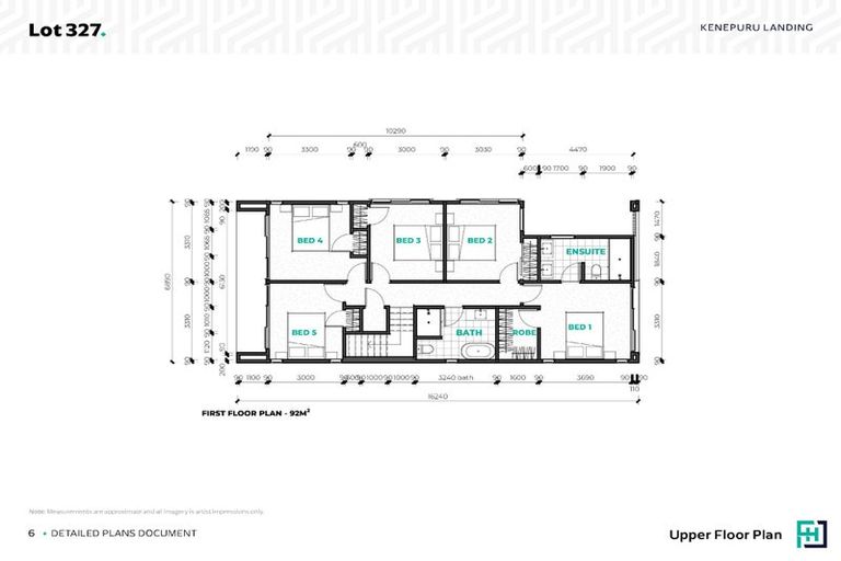 Photo of property in 3 Ruru Lane, Hurworth, New Plymouth, 4310