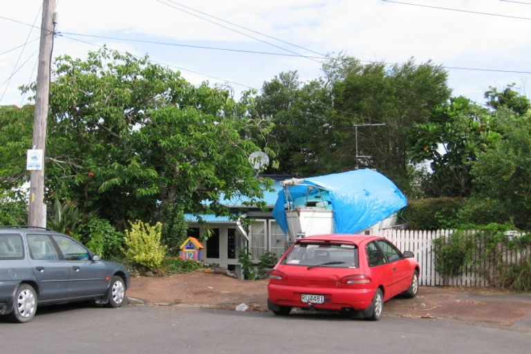 Photo of property in 12 Herringson Avenue, Grey Lynn, Auckland, 1021