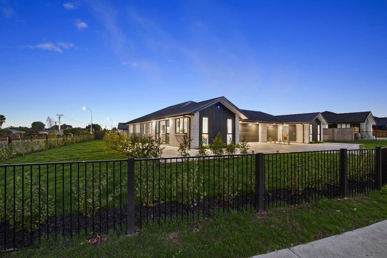 Photo of property in 1 Day Road, Patumahoe, Pukekohe, 2679