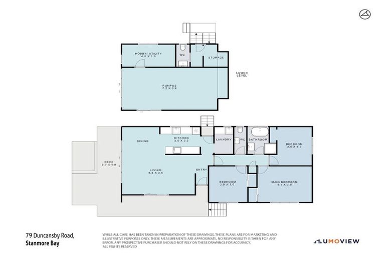 Photo of property in 79 Duncansby Road, Stanmore Bay, Whangaparaoa, 0932