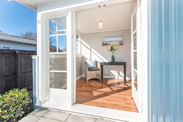 Photo of property in 26 Wychbury Street, Spreydon, Christchurch, 8024