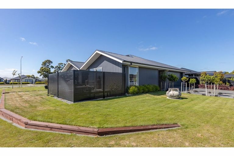 Photo of property in 1 Tara Crescent, Woodend, 7610