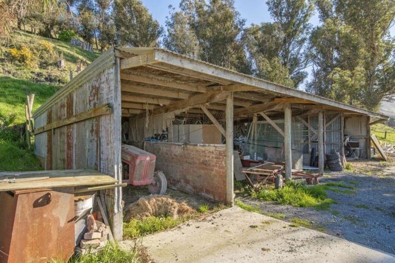 Photo of property in 121 Gebbies Pass Road, Gebbies Valley, Christchurch, 7672