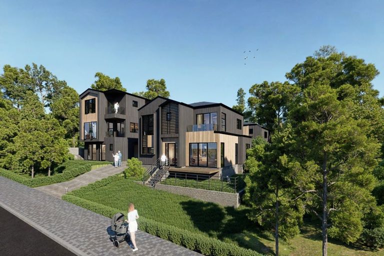 Photo of property in 6 Woodward Avenue, Mangere Bridge, Auckland, 2022