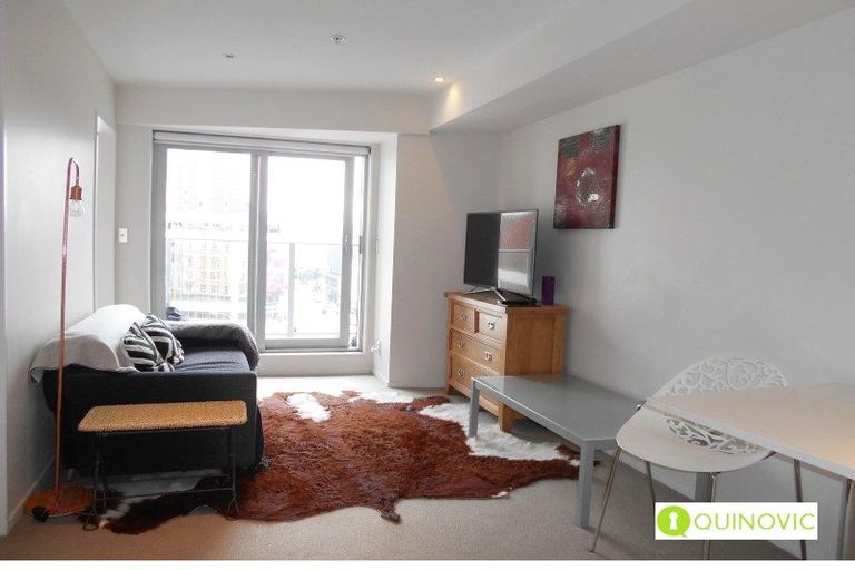 Photo of property in Soho Apartments, 601/74 Taranaki Street, Te Aro, Wellington, 6011