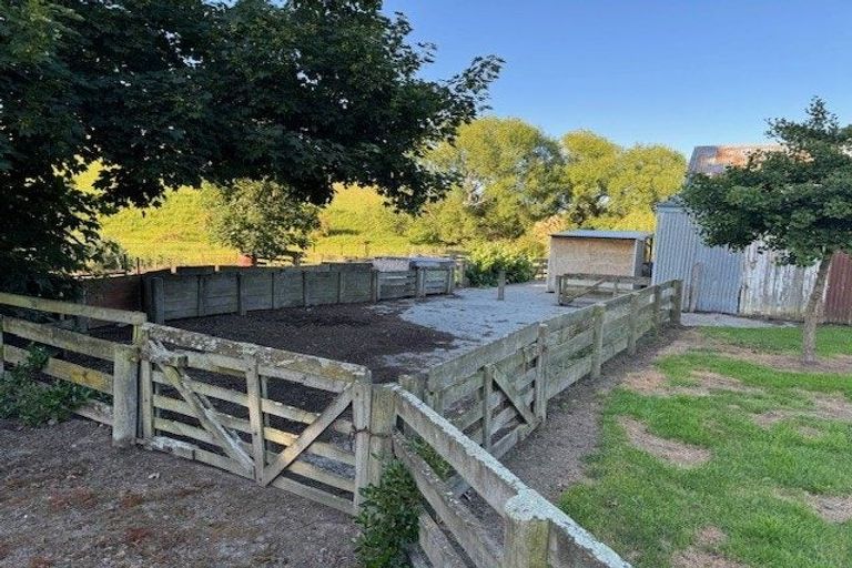 Photo of property in 74 Clarkson Road, Sutherlands, Pleasant Point, 7983