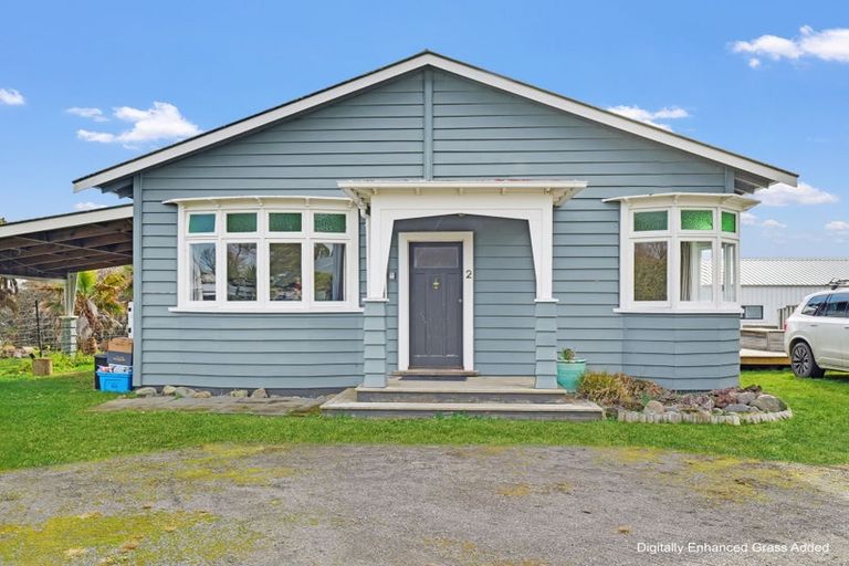 Photo of property in 2 Maire Way, Ohakune, 4625
