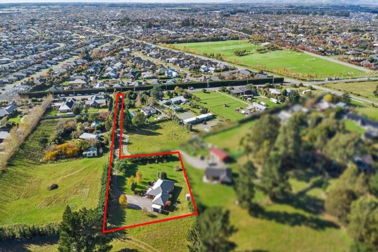 Photo of property in 2/315 Dunns Crossing Road, Rolleston, Christchurch, 7678