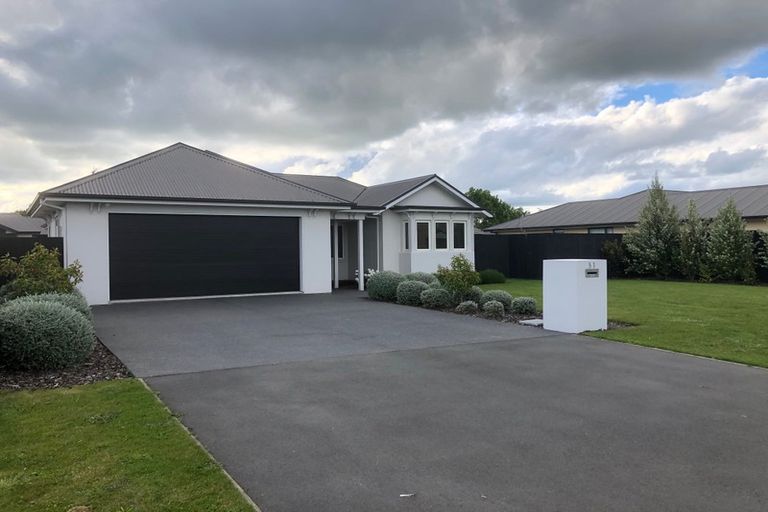 Photo of property in 51 Beaumont Drive, Rolleston, 7614
