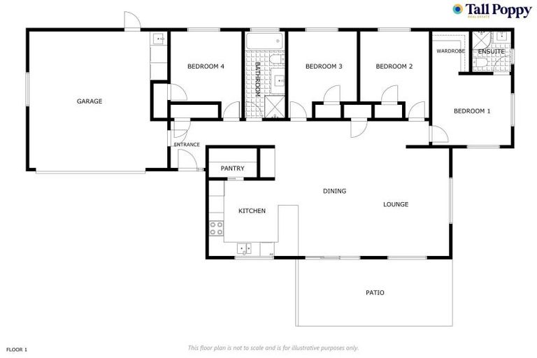 Photo of property in 9 Dreaver Drive, Waitara, 4320