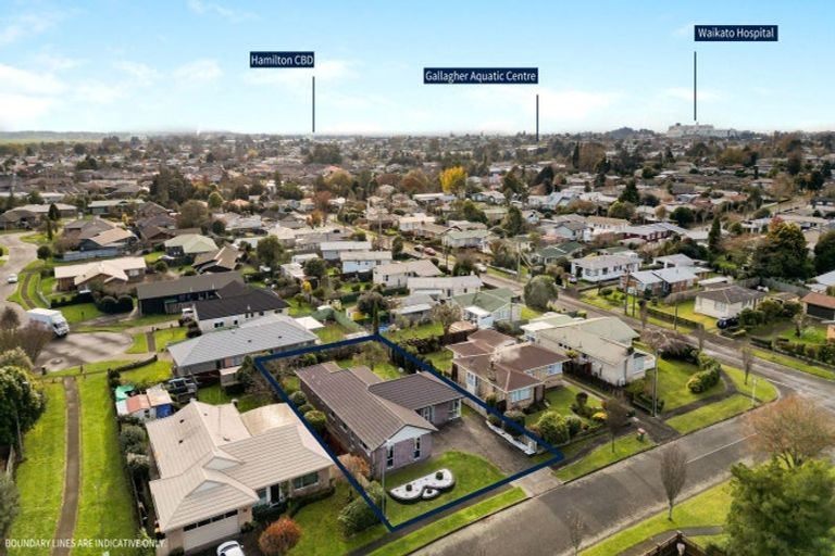 Photo of property in 34 Macmurdo Avenue, Glenview, Hamilton, 3206