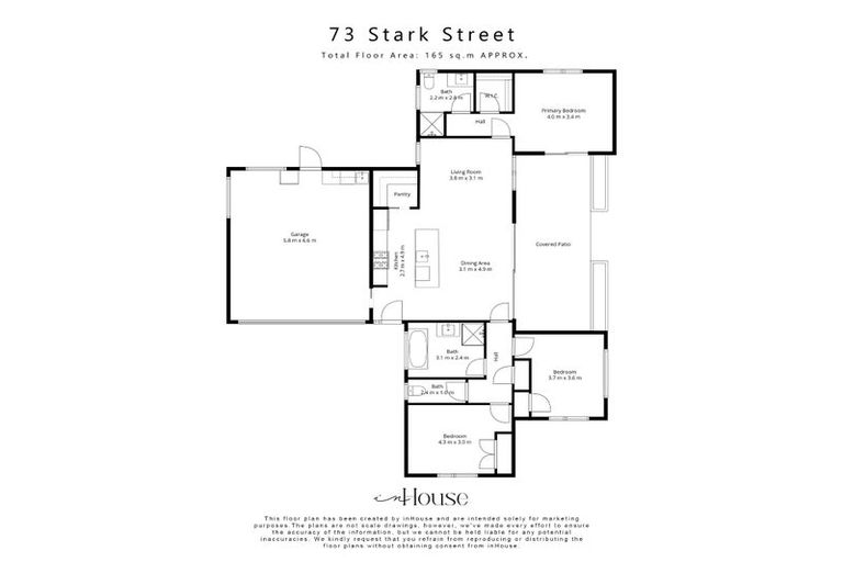 Photo of property in 73 Stark Street, Te Awamutu, 3800