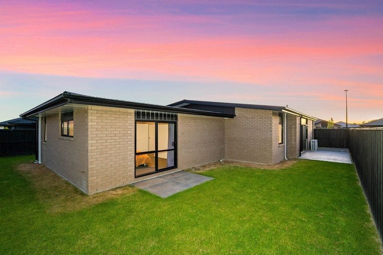 Photo of property in 9 Chesney Drive, Rolleston, 7615