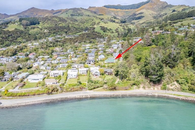 Photo of property in 16 Aubrey Street South, Akaroa, 7520