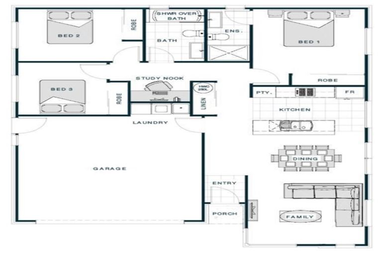 Photo of property in 13 Kennington Drive, Rolleston, 7615