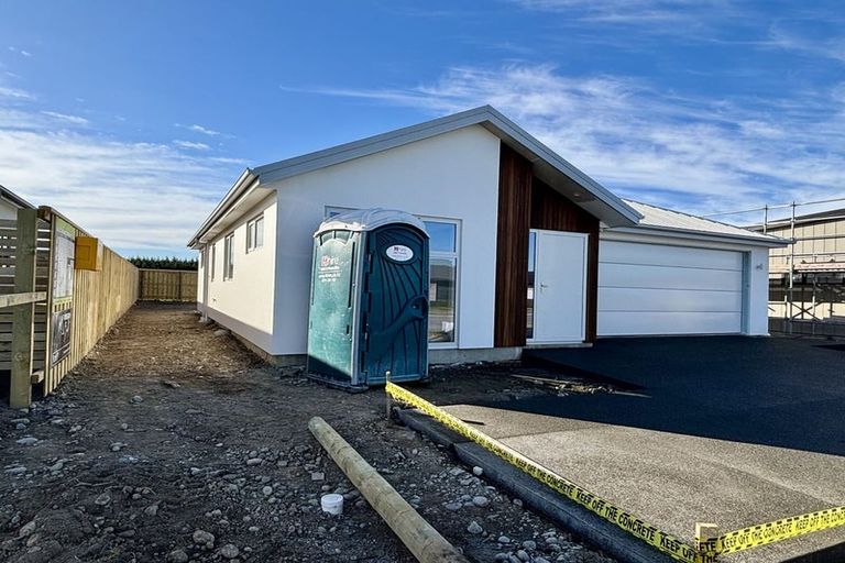 Photo of property in 260 Lincoln Rolleston Road, Rolleston, 7678