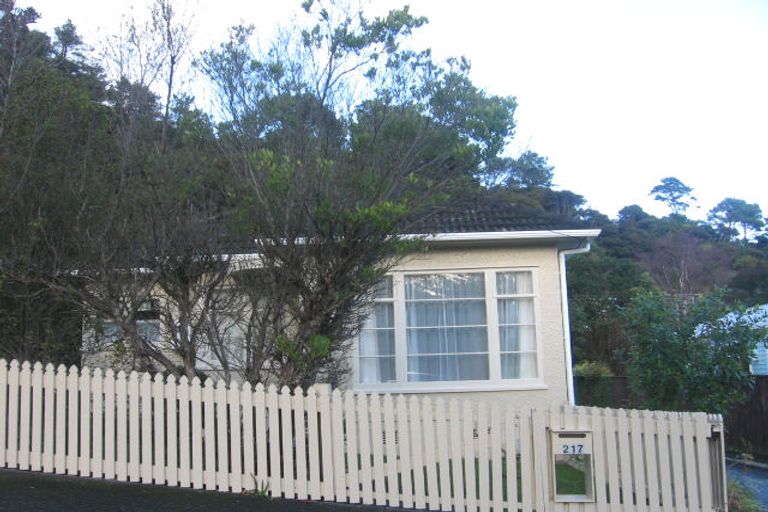 Photo of property in 217 Whites Line East, Waiwhetu, Lower Hutt, 5010