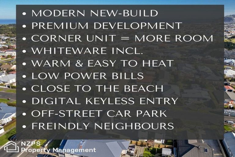 Photo of property in 49e Cavell Street, Musselburgh, Dunedin, 9013