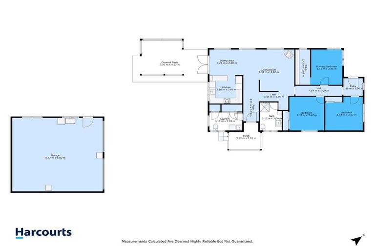 Photo of property in 16 High Street, Tirau, 3410