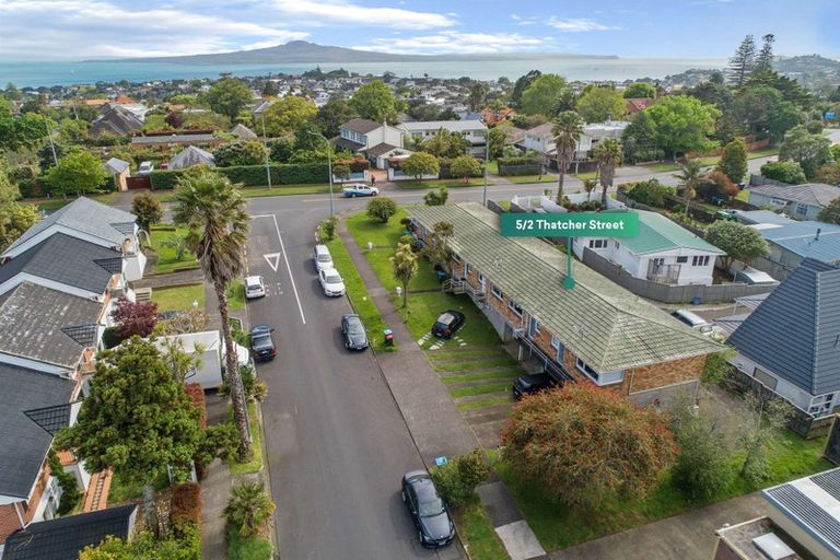 Photo of property in 5/2 Thatcher Street, Mission Bay, Auckland, 1071