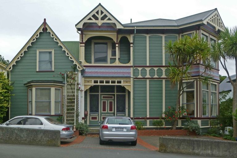 Photo of property in 5/230 The Terrace, Wellington Central, Wellington, 6011