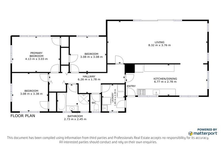 Photo of property in 27 Mangati Road, Bell Block, New Plymouth, 4312