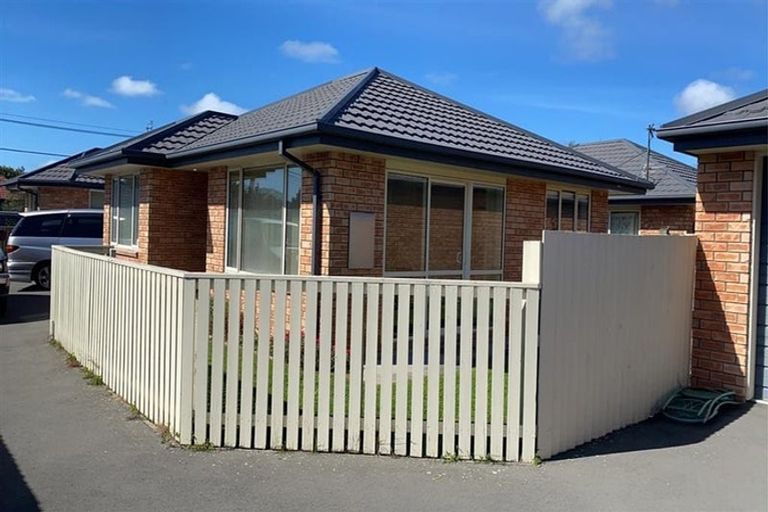 Photo of property in 2/97 Warden Street, Richmond, Christchurch, 8013
