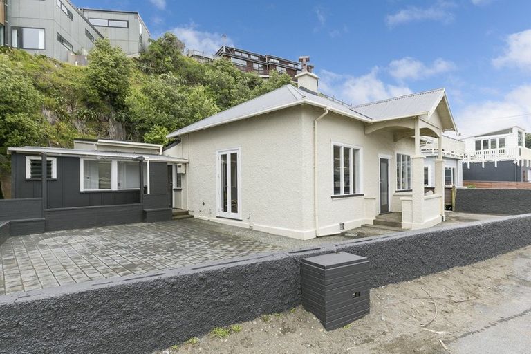 Photo of property in 72 Owhiro Bay Parade, Owhiro Bay, Wellington, 6023