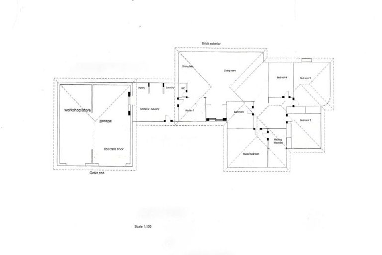 Photo of property in 101 Seaward Road, Edendale, 9825