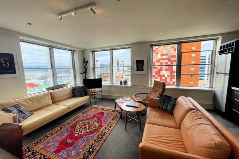 Photo of property in 7a/123 Molesworth Street, Thorndon, Wellington, 6011