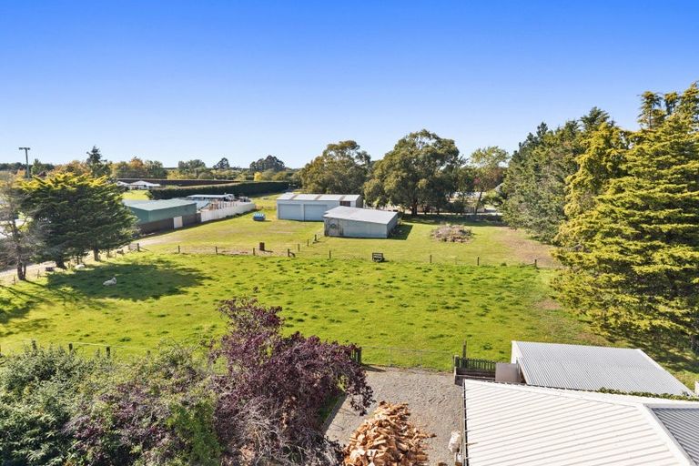 Photo of property in 40 Keenans Road, Newland, Ashburton, 7772