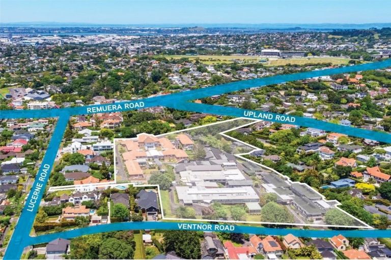 Photo of property in 17 Upland Road, Remuera, Auckland, 1050