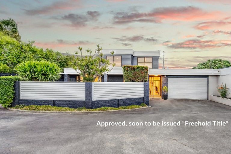 Photo of property in 1/16 Oleander, Farm Cove, Auckland, 2012