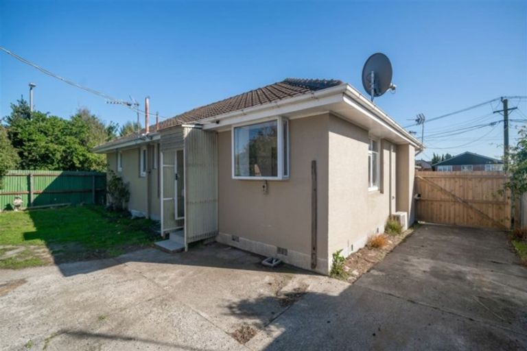 Photo of property in 20 Wimborne Crescent, Aranui, Christchurch, 8061