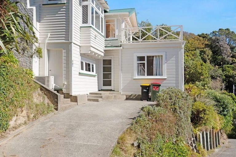 Photo of property in 95 Cecil Road, Wadestown, Wellington, 6012