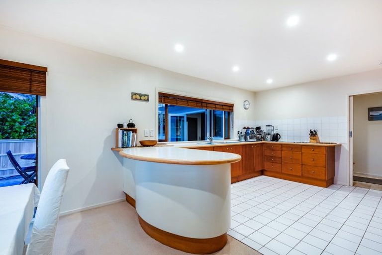 Photo of property in 1/2 Gill Road, Lowry Bay, Lower Hutt, 5013