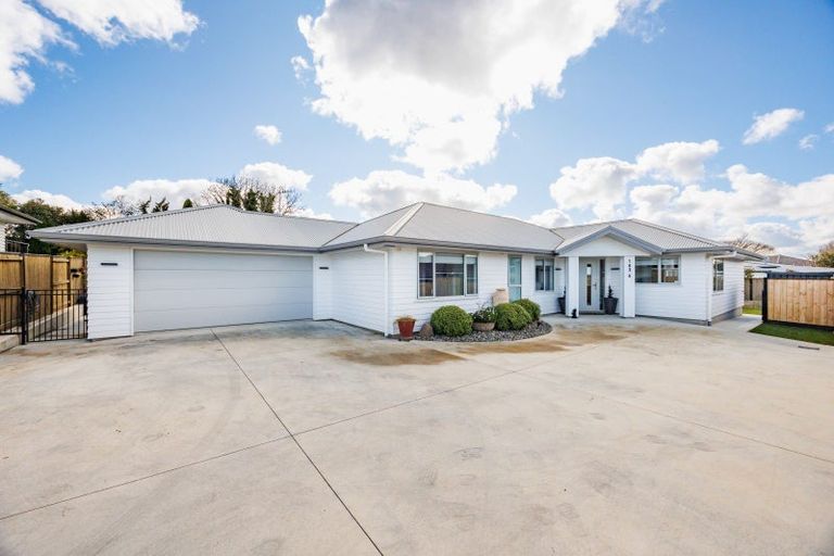 Photo of property in 163a Denbigh Street, Feilding, 4702