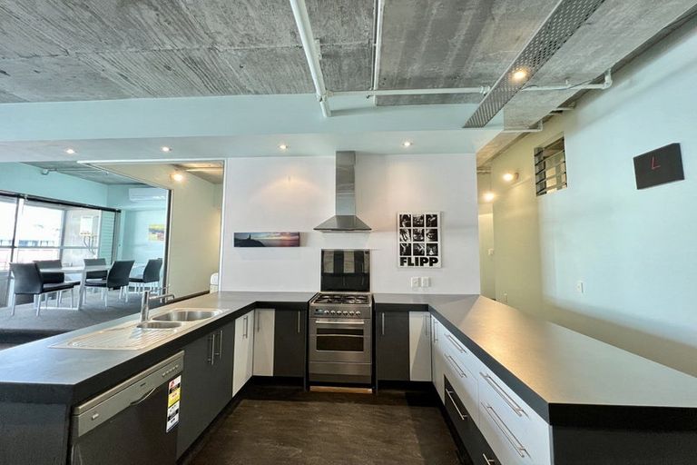 Photo of property in The Lofts, 23/185 Victoria Street, Te Aro, Wellington, 6011